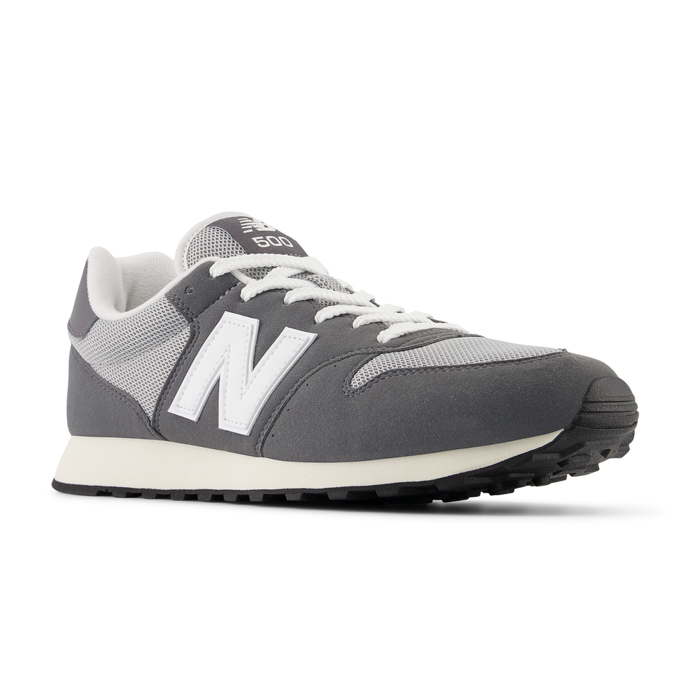 Buty męskie New Balance GM500LCR – szare