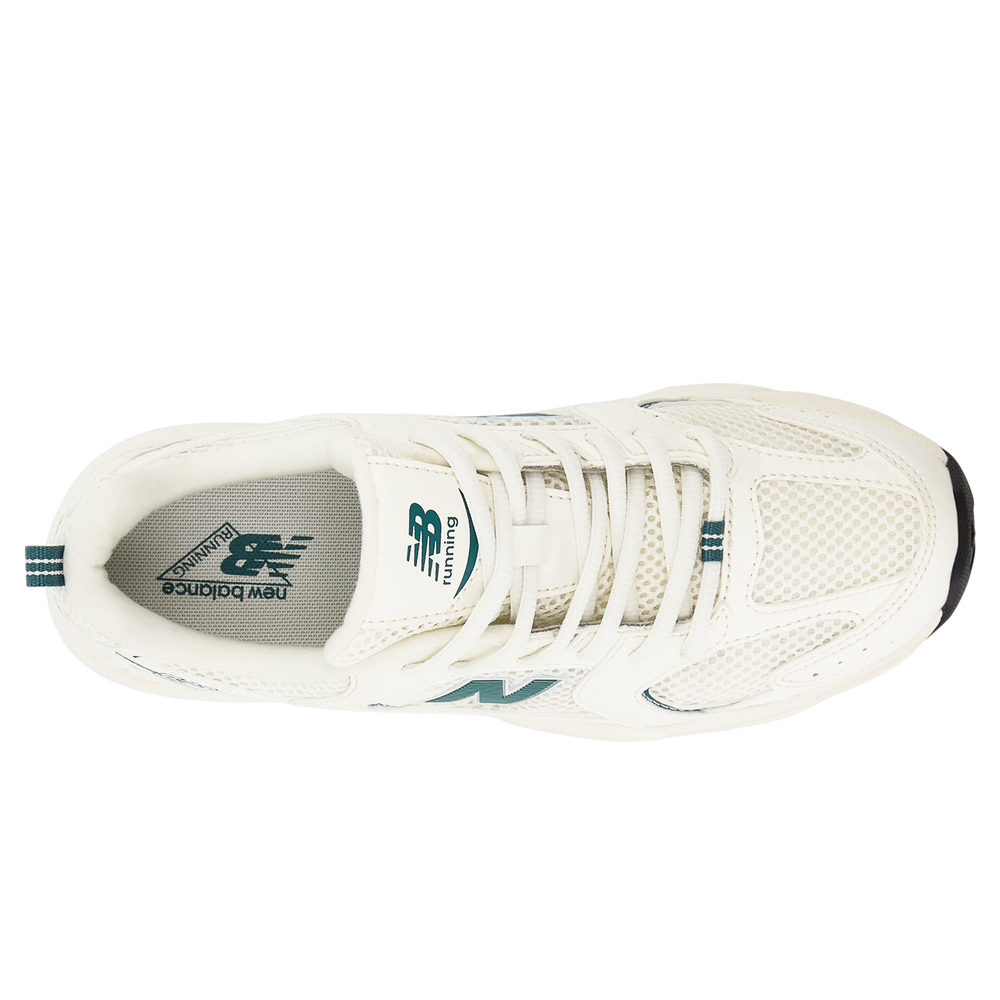 Buty dziecięce New Balance GR530CH – białe