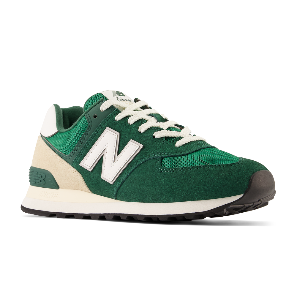 Buty unisex New Balance U574MU2 – zielone