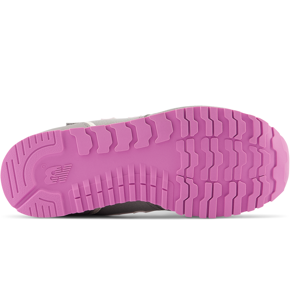 Buty dziecięce New Balance YV373XV2 – szare