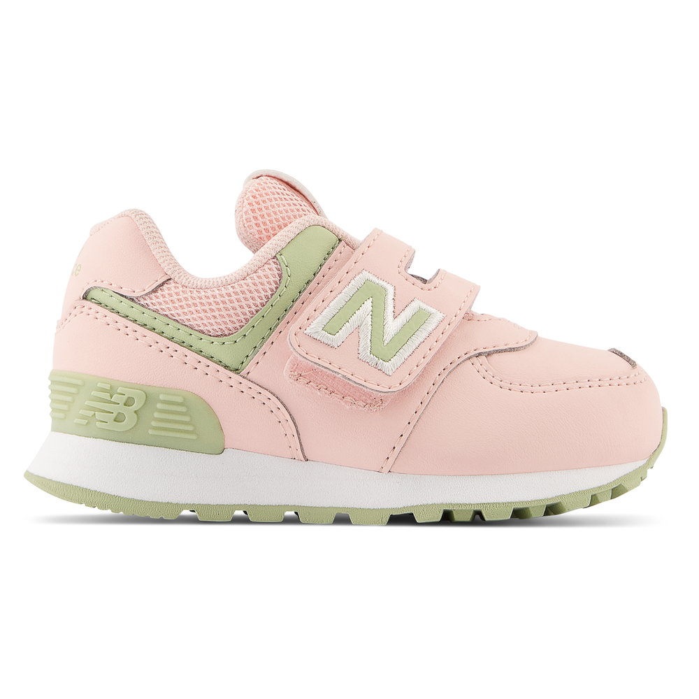 Buty niemowlęce New Balance IV574CT1 – różowe