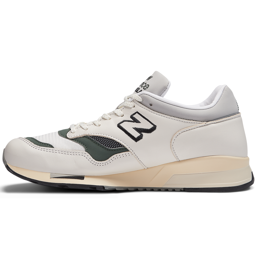 Buty unisex New Balance U1500WHG – białe