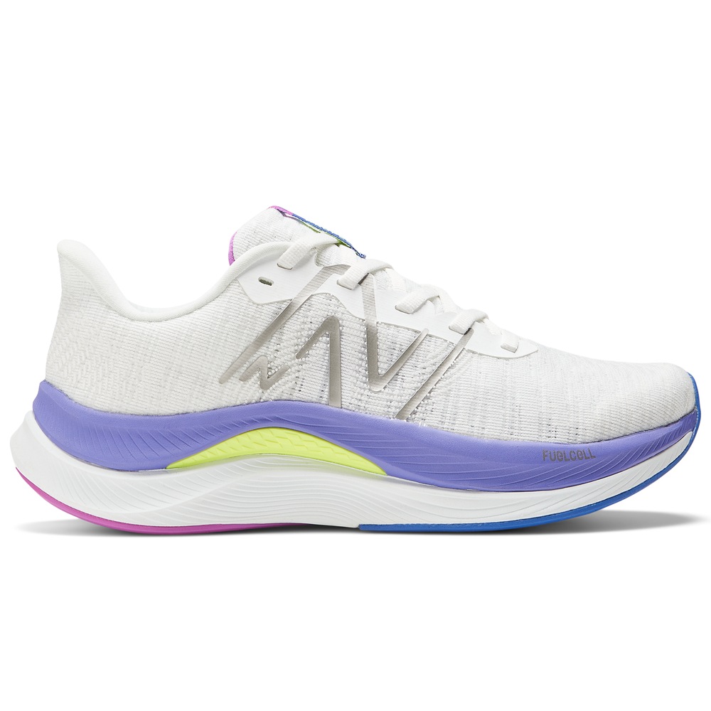 Buty damskie New Balance FuelCell Propel v4 WFCPRCW4 – białe