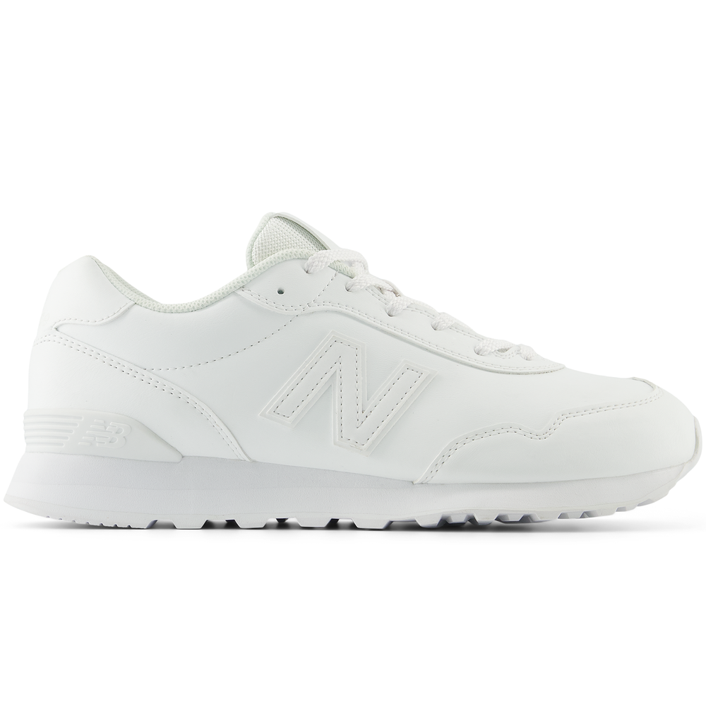 Buty męskie New Balance ML515WWW – białe