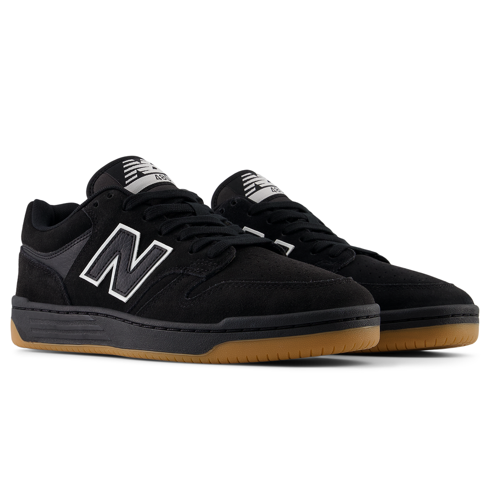 Buty męskie New Balance Numeric NM480SBW – czarne