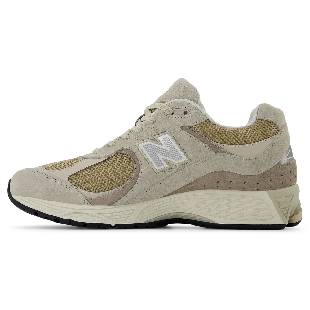 Buty unisex New Balance U2002RB – beżowe