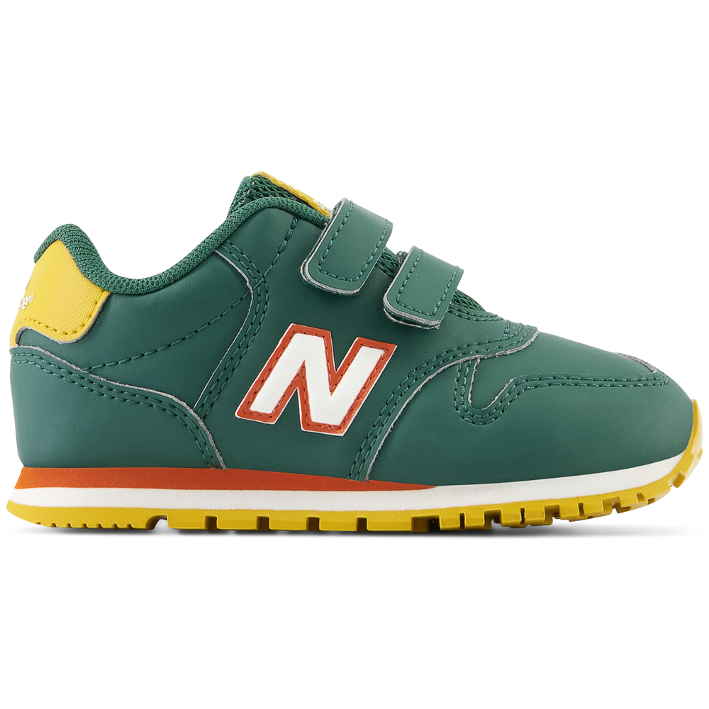 Buty niemowlęce New Balance IV500GG1 – zielone