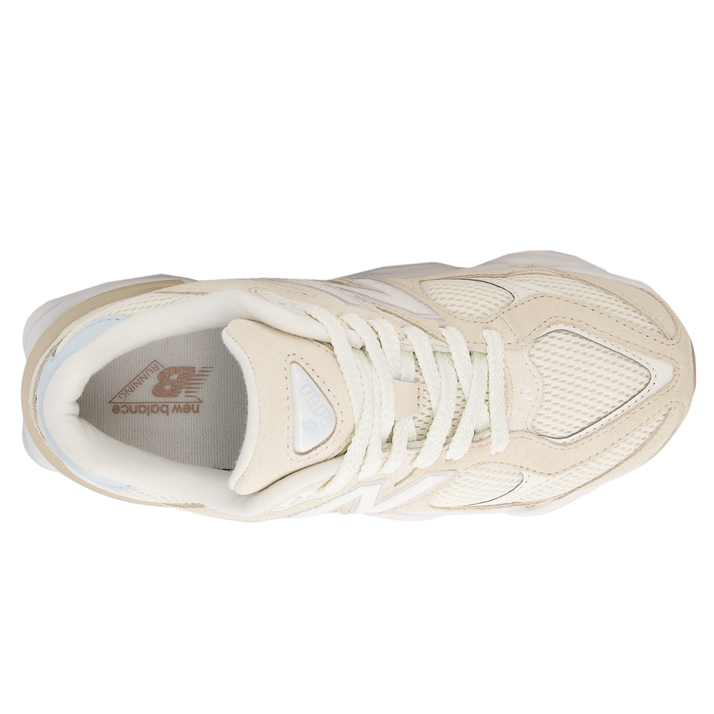 Buty dziecięce New Balance GC9060AA – beżowe