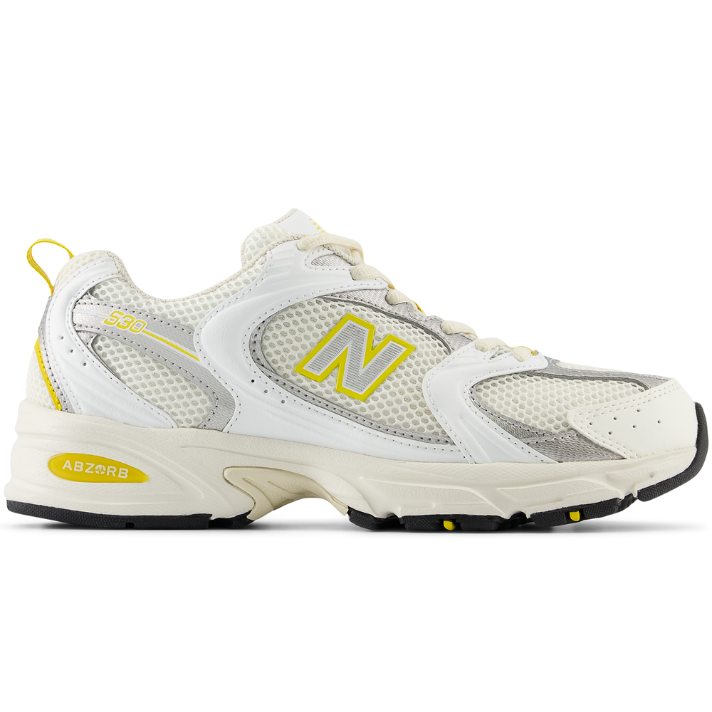 Buty unisex New Balance MR530SY – beżowe