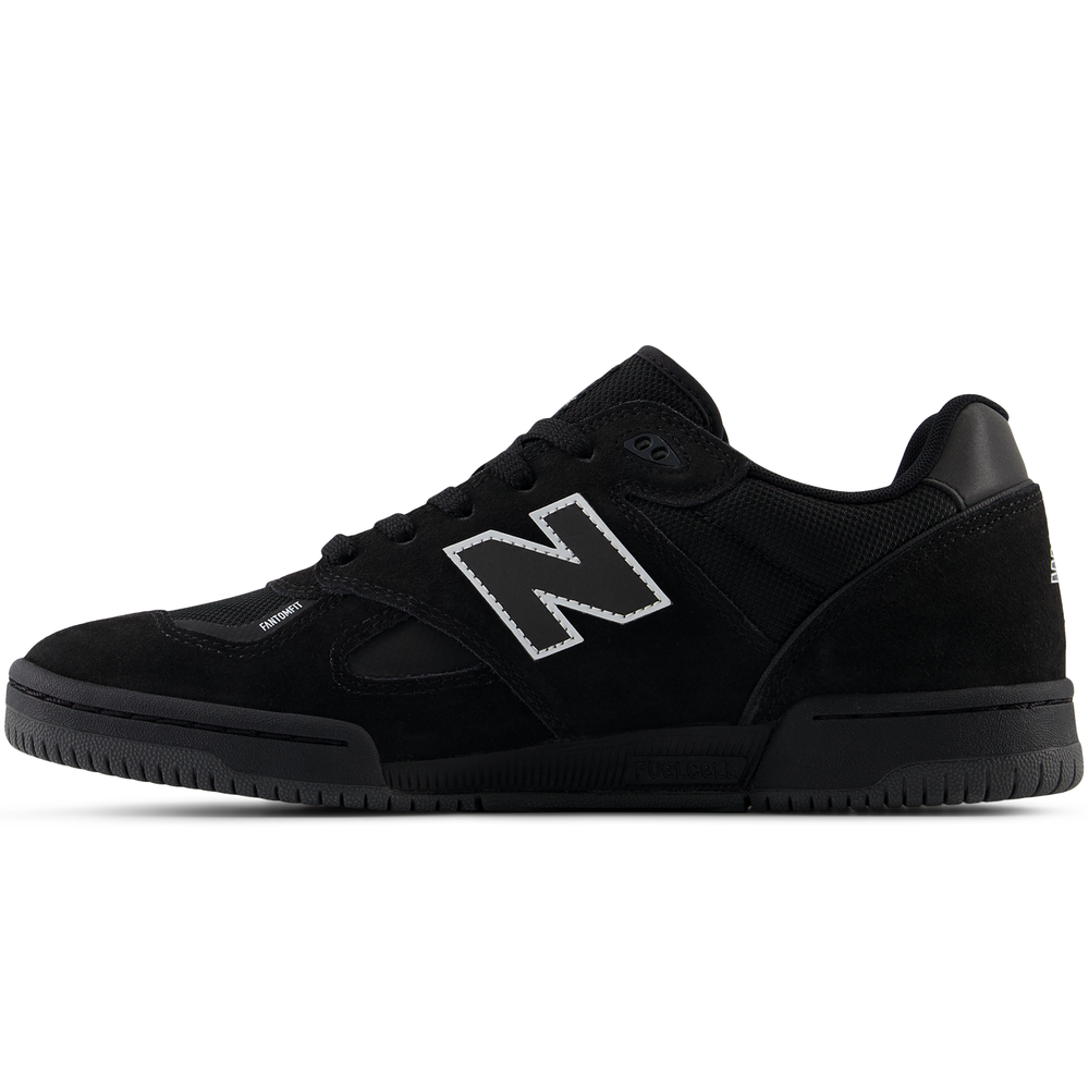 Buty męskie New Balance Numeric NM600TER – czarne