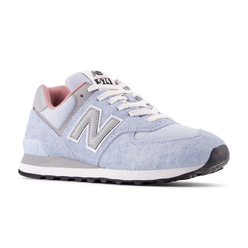Buty unisex New Balance U574TGG – niebieskie