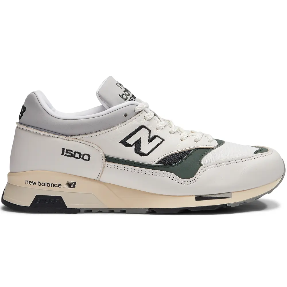 Buty unisex New Balance U1500WHG – białe