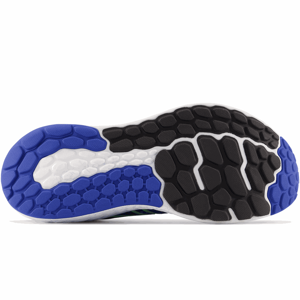Buty New Balance Fresh Foam Vongo v5 MVNGOCG5 – niebieskie