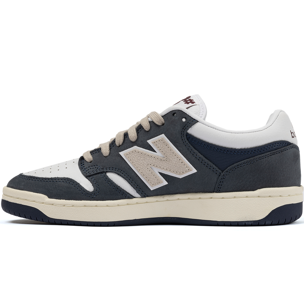 Buty męskie New Balance Numeric NM480DNV – granatowe