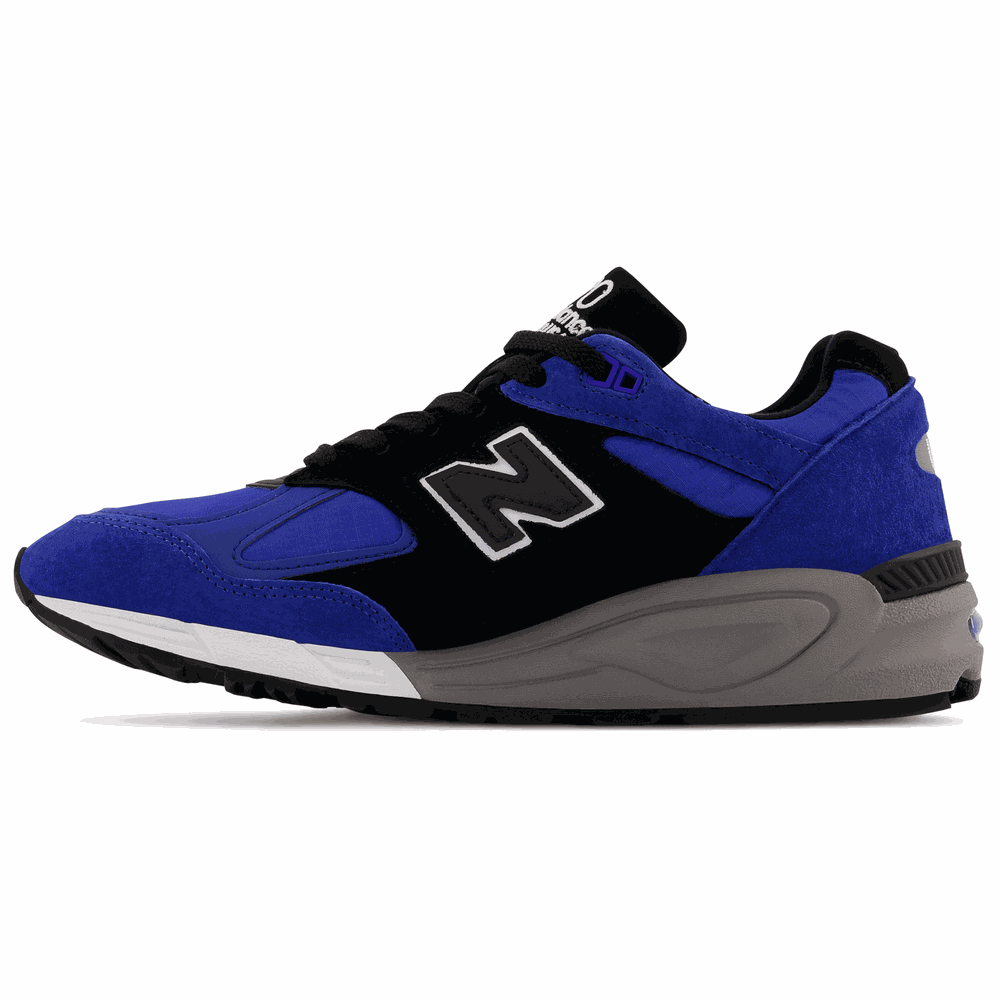 Buty New Balance M990PL2 – niebieskie