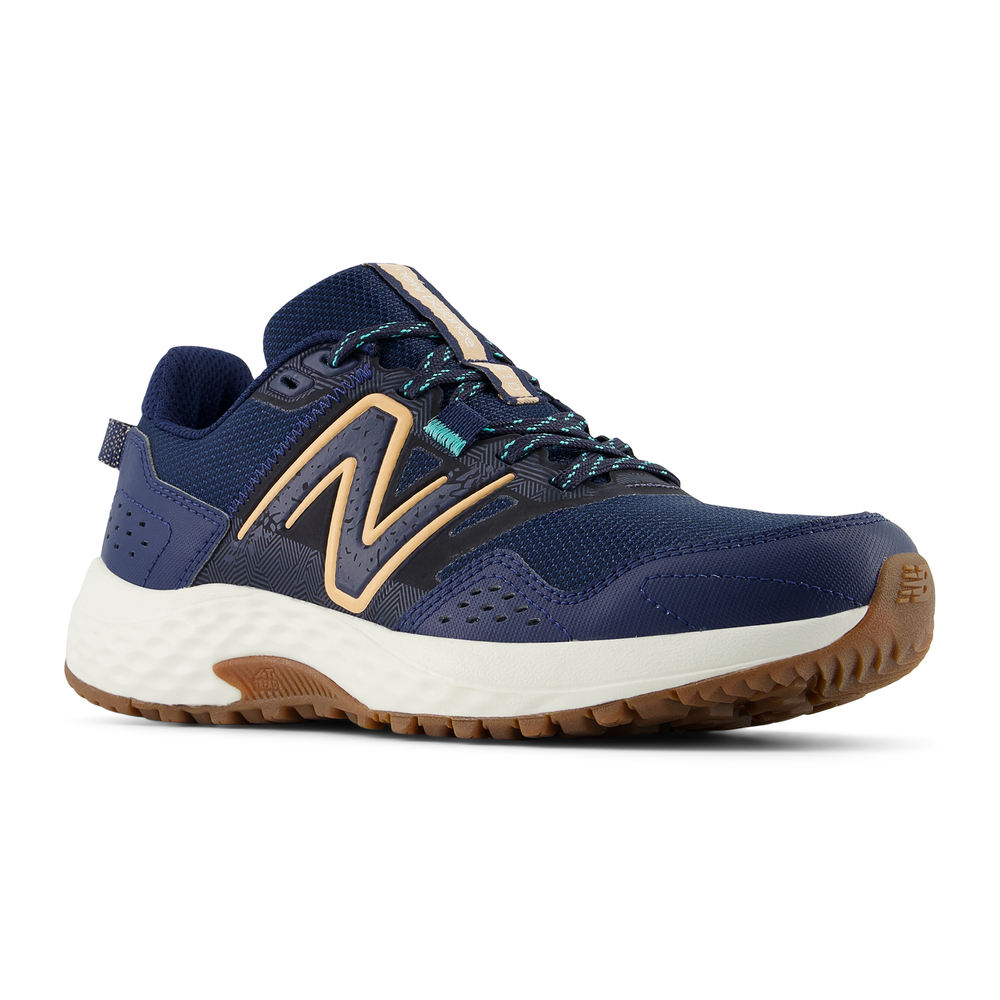 Buty damskie New Balance WT410CS8 – granatowe