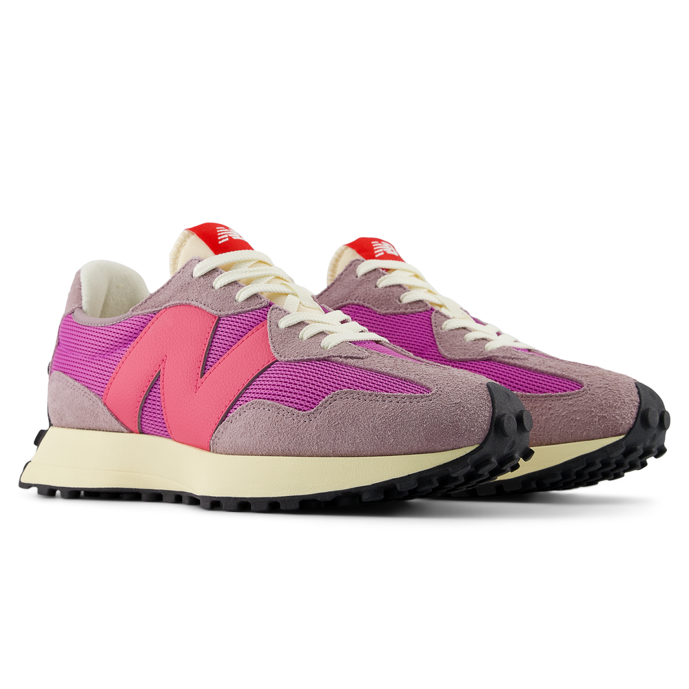 Buty damskie New Balance U327VSC – różowe