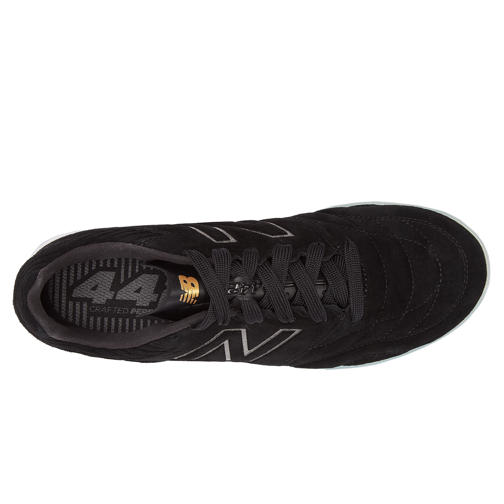 Halówki męskie New Balance 442 V2 PRO IN MS41LBK2 – czarne