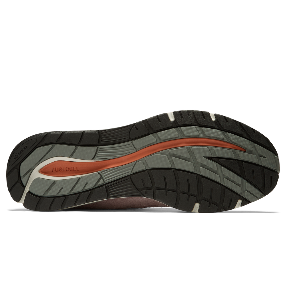 Buty unisex New Balance U991PR2 – różowe