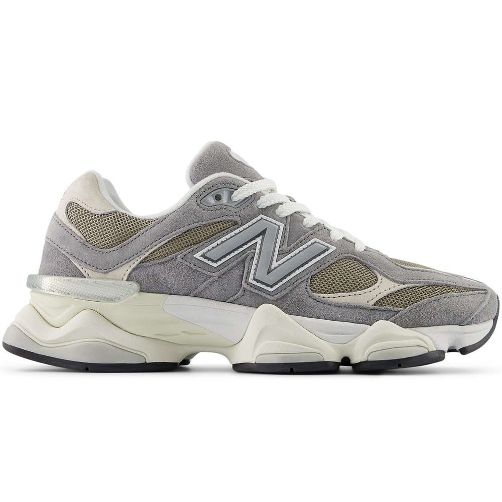 Buty unisex New Balance U9060LBA – szare