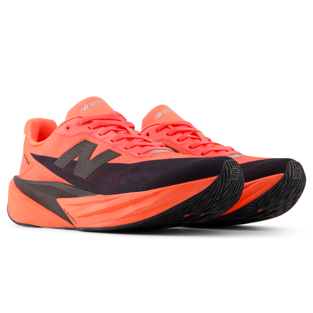 Buty męskie New Balance FuelCell Rebel v5 MFCXLA5 – czerwone