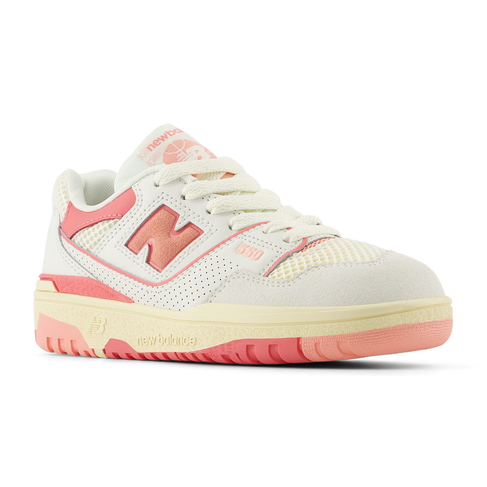 Buty dziecięce New Balance PSB550VR – multikolor