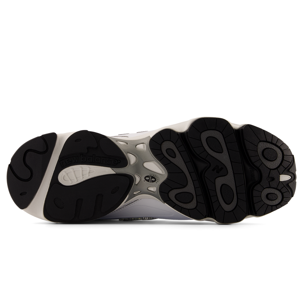 Buty unisex New Balance M1000D – białe