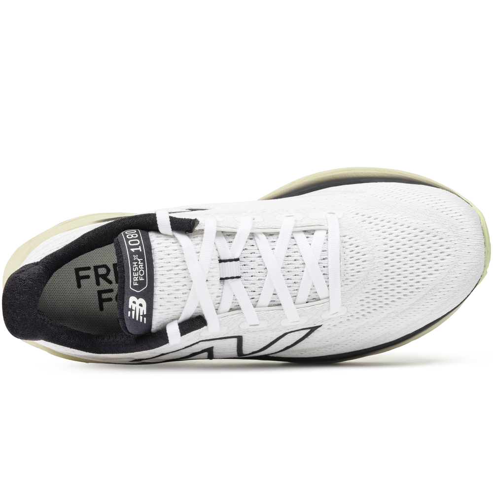 Buty do biegania męskie New Balance Fresh Foam 1080 v13 M1080LAD – białe