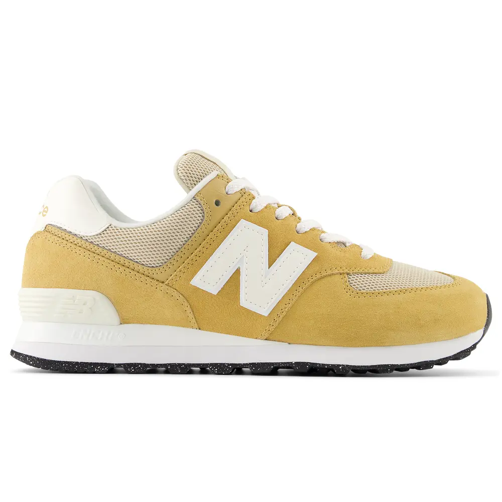 Buty unisex New Balance U574PBE – żółte