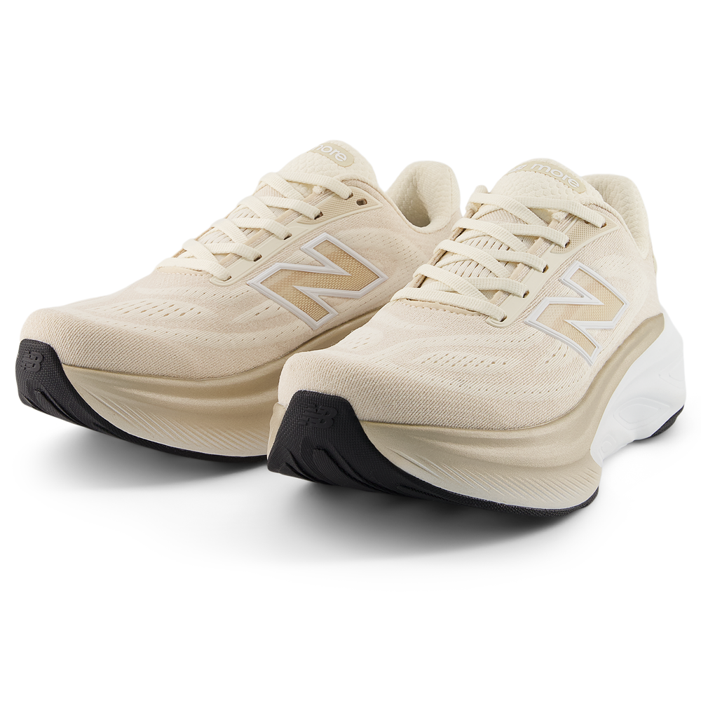 Buty damskie New Balance Fresh Foam x More v6 WMORLB6 – beżowe