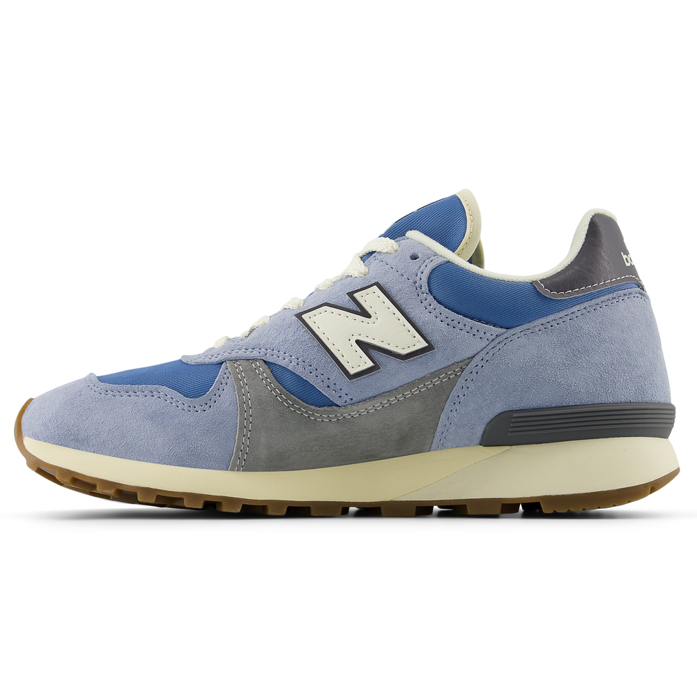 Buty unisex New Balance U475FB – niebieskie