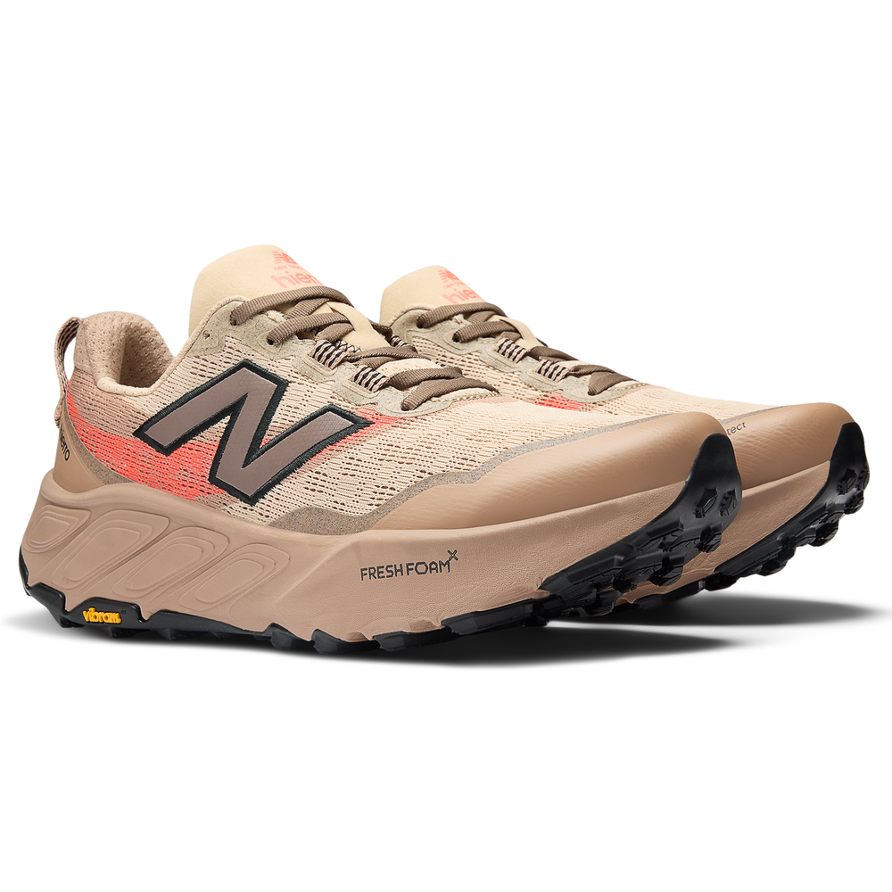 Buty męskie New Balance Fresh Foam X Hierro v9 MTHIERV9 – beżowe