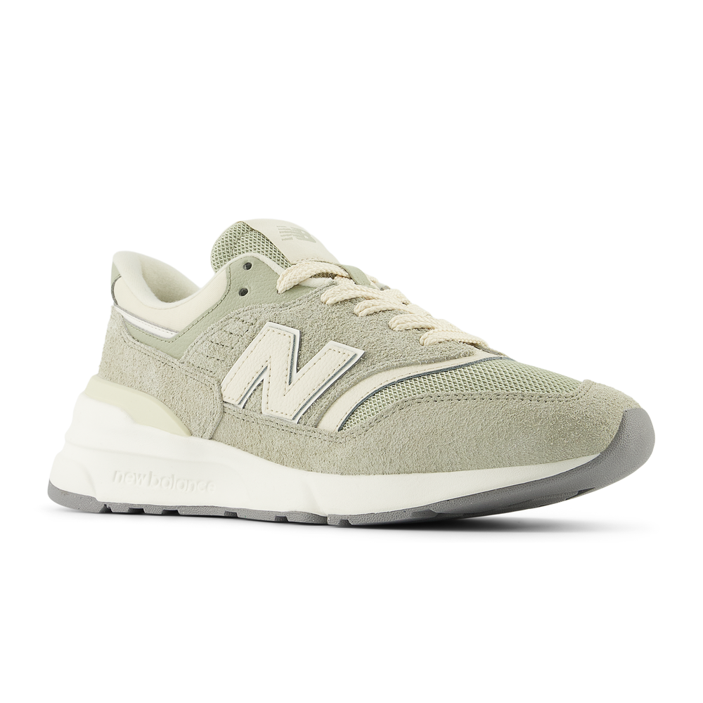 Buty unisex New Balance U997REF – zielone