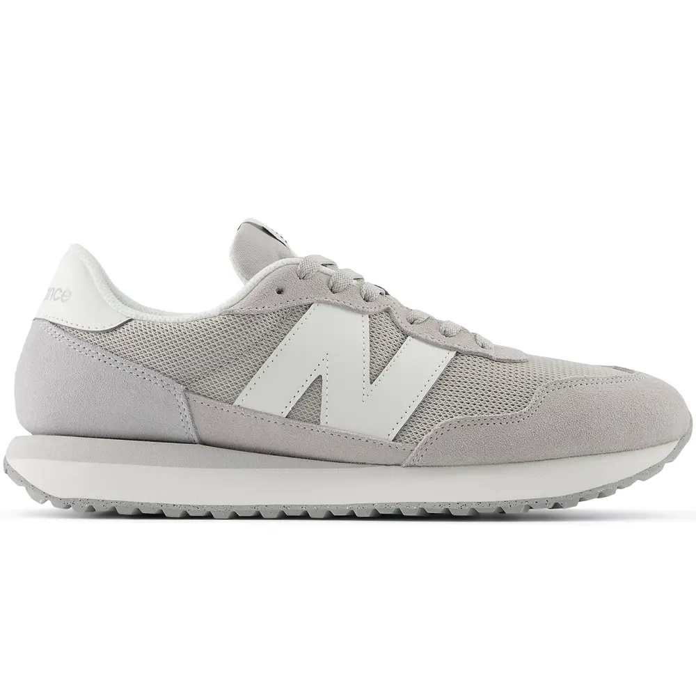 Buty męskie New Balance MS237LGG – szare