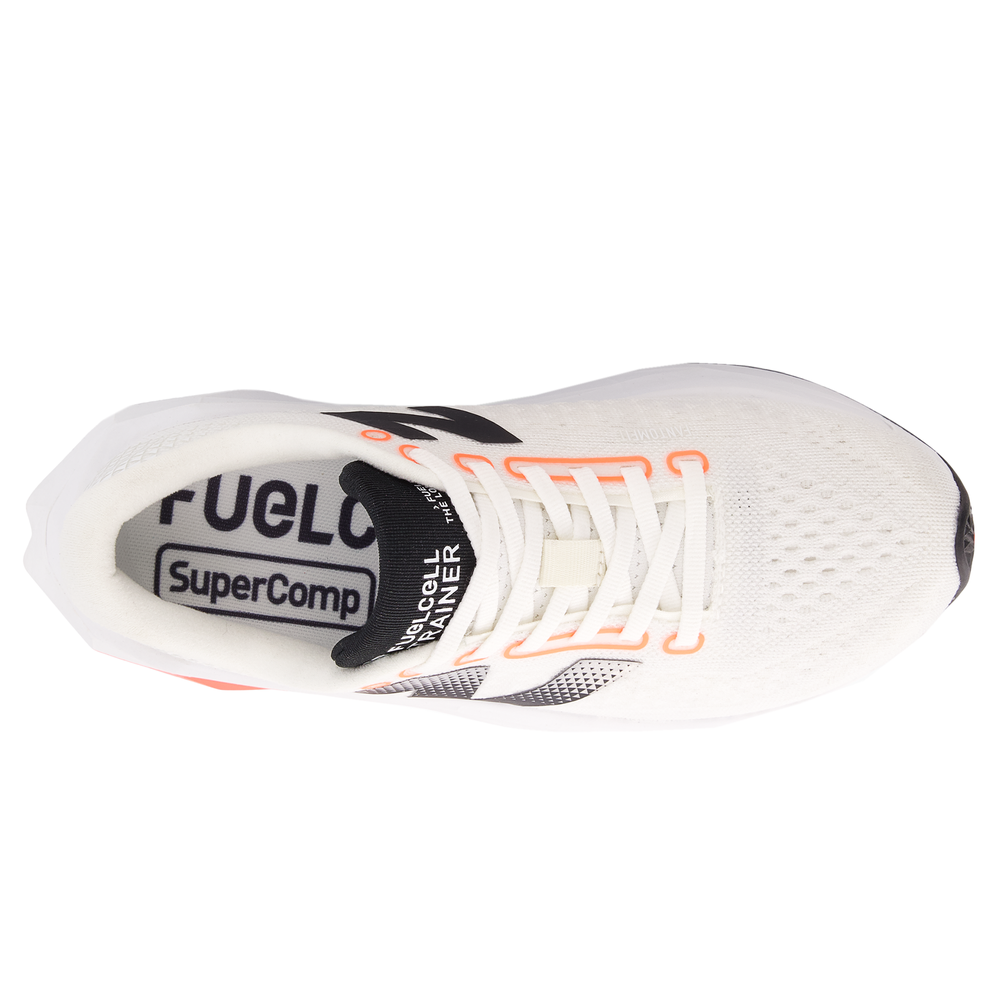 Buty damskie New Balance FuelCell SuperComp Trainer v3 WRCXCS4 – białe