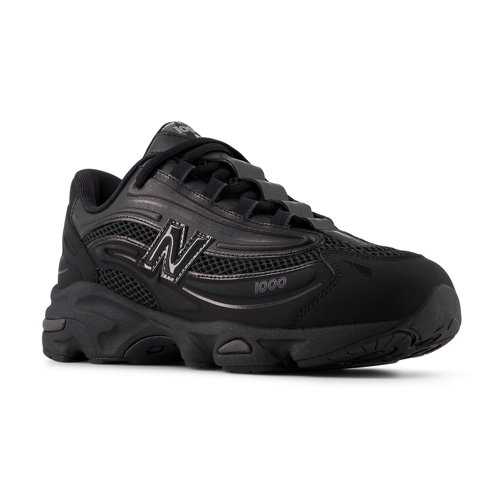 Buty dziecięce New Balance GC1000BK – czarne