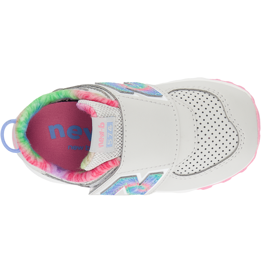 Buty niemowlęce New Balance NW574KL – szare