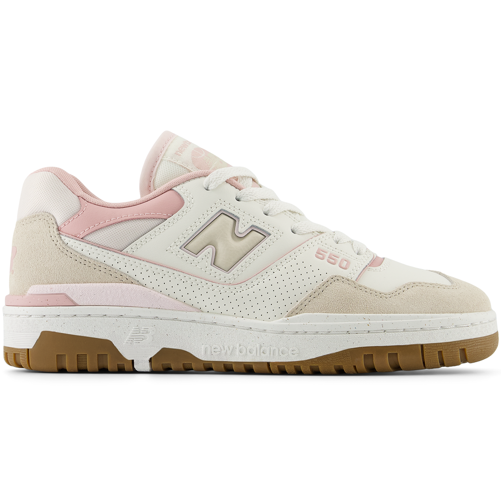 Buty damskie New Balance BBW550HL – beżowe