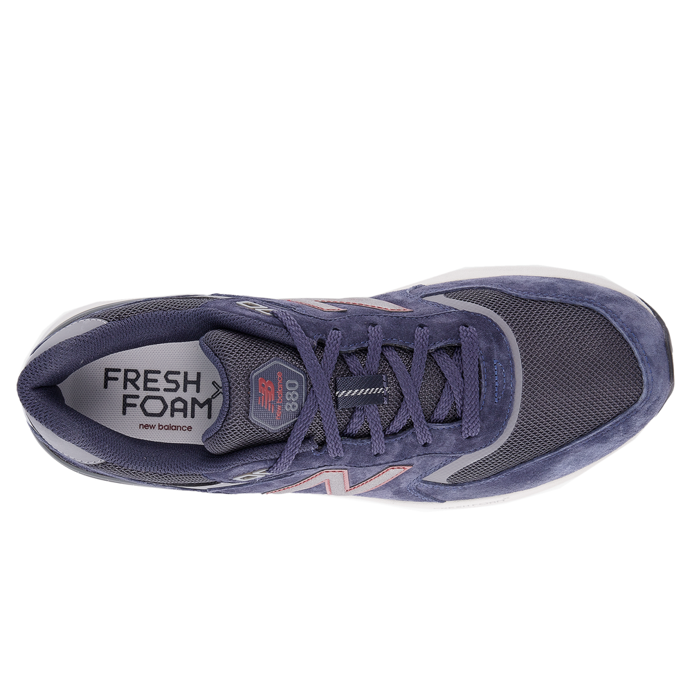 Buty męskie New Balance MW880BC7 – granatowe