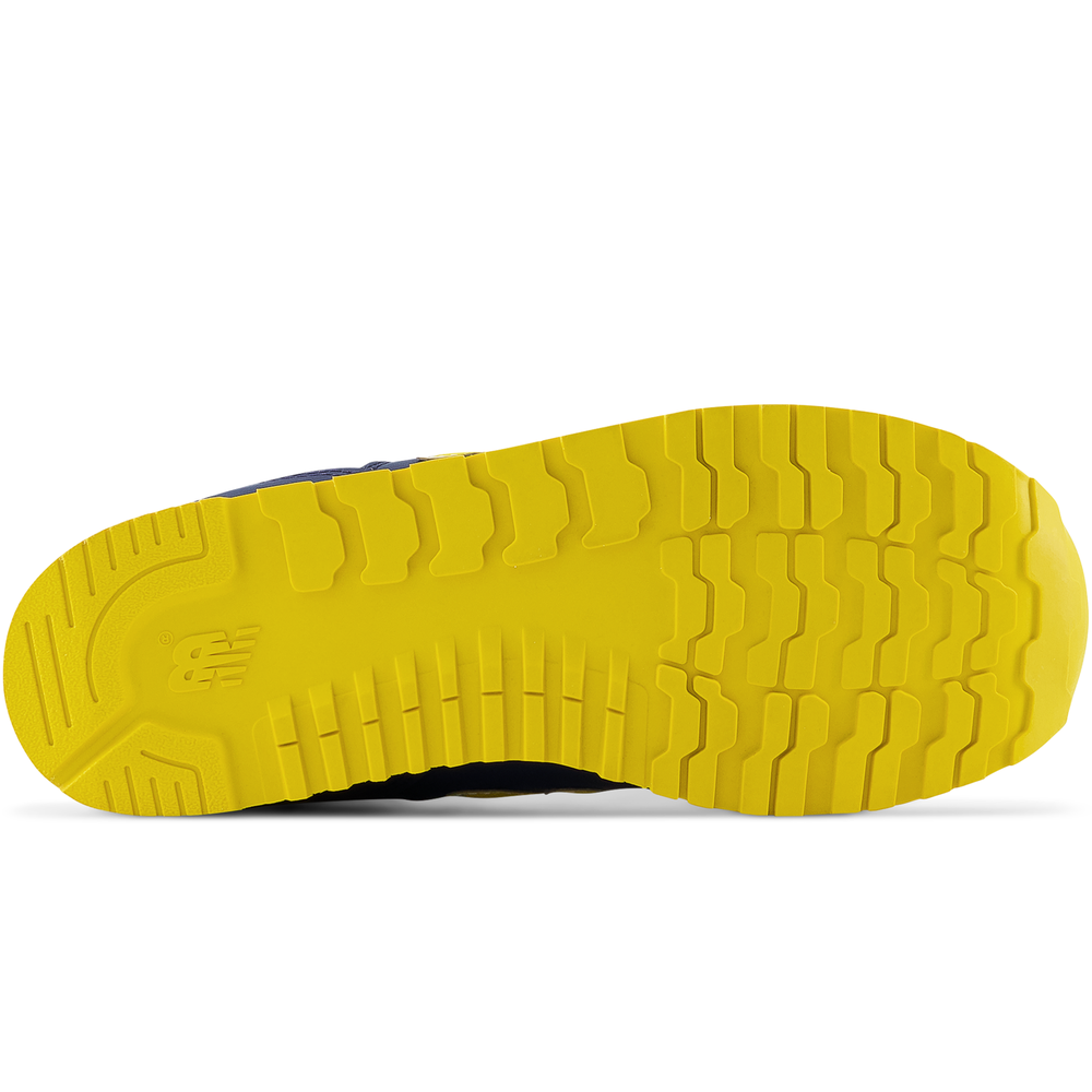 Buty dziecięce New Balance GV500NH1 – granatowe