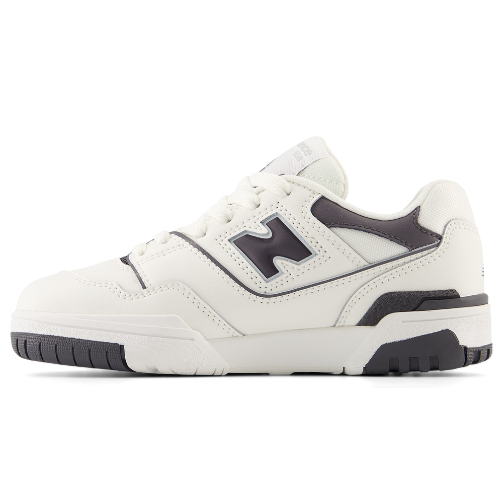 Buty dziecięce New Balance PSB550BH – białe