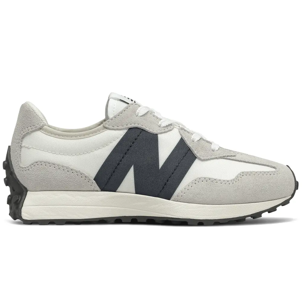 Buty dziecięce New Balance GS327FE – szare