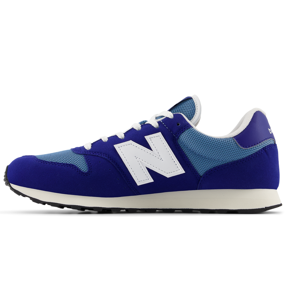 Buty męskie New Balance GM500LCL – niebieskie