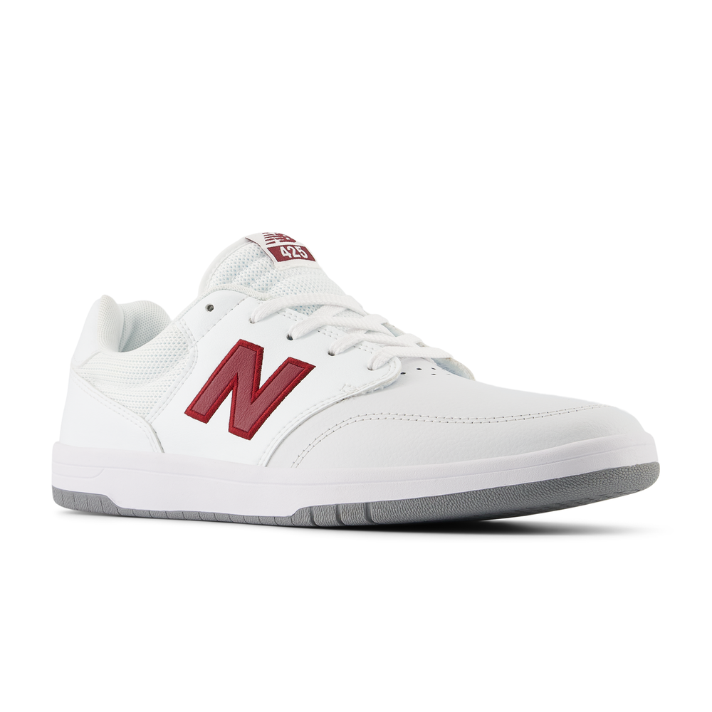 Buty męskie New Balance Numeric NM425GLS – białe