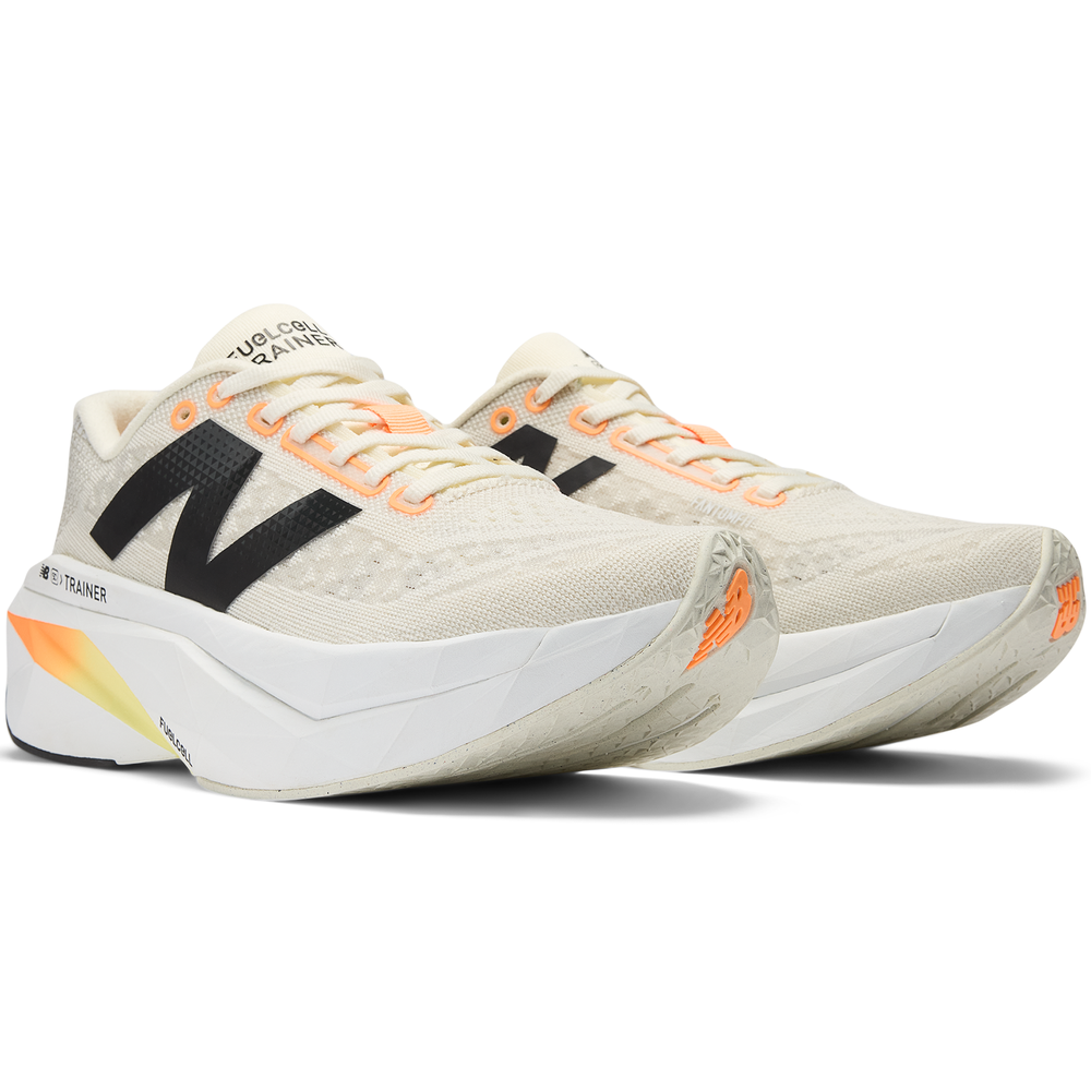 Buty damskie New Balance FuelCell SuperComp Trainer v3 WRCXCA4 – beżowe