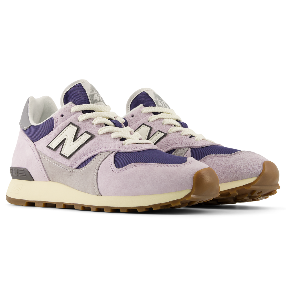 Buty unisex New Balance U475RGB – fioletowe