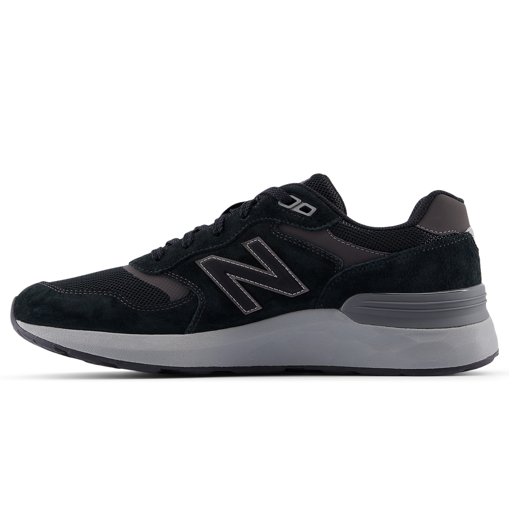 Buty męskie New Balance MW880BB7 – czarne