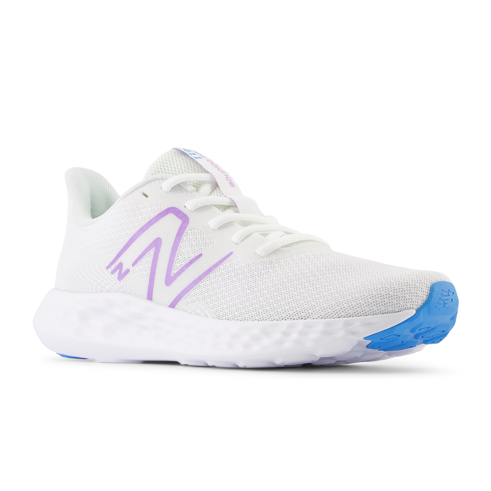 Buty damskie New Balance W411RW3 – białe