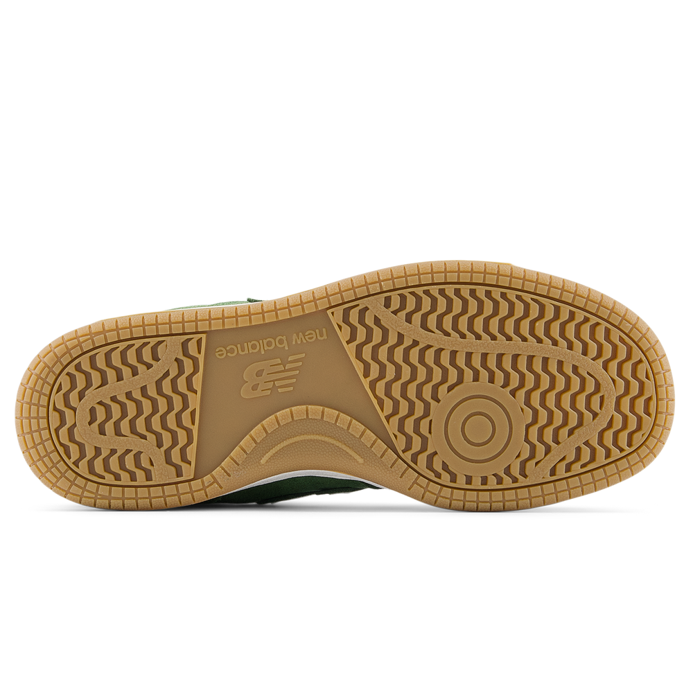 Buty dziecięce New Balance GSB480SA – zielone