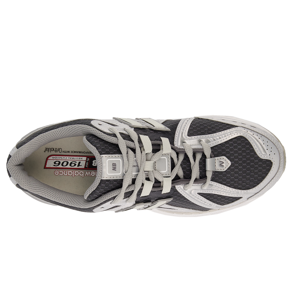 Buty unisex New Balance U1906RCL – szare